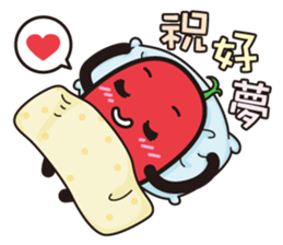 Revel Moss sticker #4857493