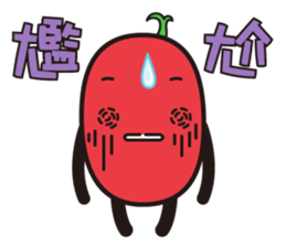 Revel Moss sticker #4857503