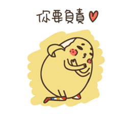 Ma Ling Shu sticker #4857573