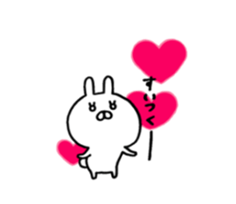 usakko3 sticker #4857587