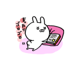 usakko3 sticker #4857596