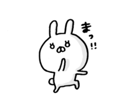 usakko3 sticker #4857600