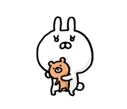 usakko3 sticker #4857605