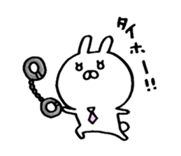 usakko3 sticker #4857617