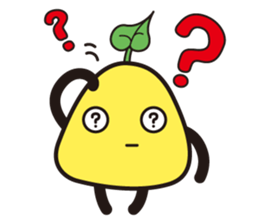 Gold Moss sticker #4857664