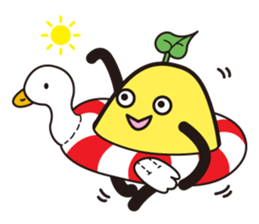 Gold Moss sticker #4857682