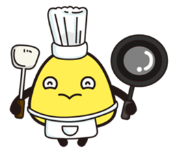 Gold Moss sticker #4857689