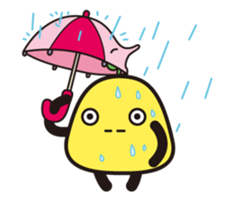 Gold Moss sticker #4857692