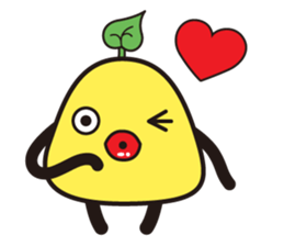 Gold Moss sticker #4857697