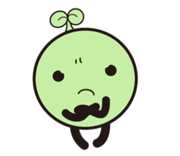 Moss sticker #4857905