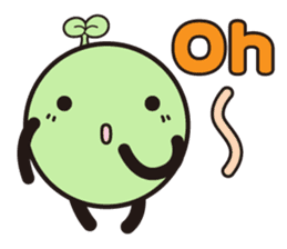 Moss sticker #4857916