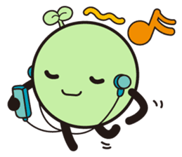 Moss sticker #4857926