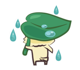 Cream's dog sticker #4857981