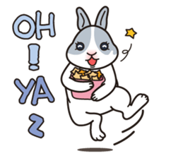 Jo Jo Son sticker #4858210