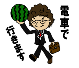 Magician Kiyono & Magician Mac & more sticker #4858361