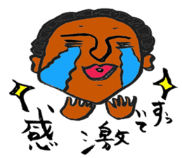 Happy Sticker sticker #4858750