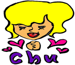 Happy Sticker sticker #4858755