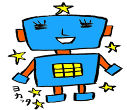 Happy Sticker sticker #4858759