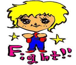 Happy Sticker sticker #4858763