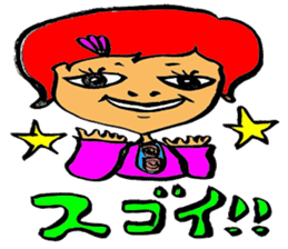 Happy Sticker sticker #4858764