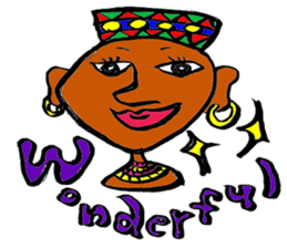 Happy  Sticker sticker #4858765