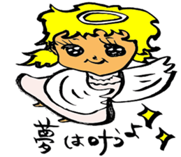 Happy  Sticker sticker #4858767