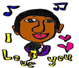 Happy Sticker sticker #4858771