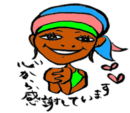 Happy Sticker sticker #4858776