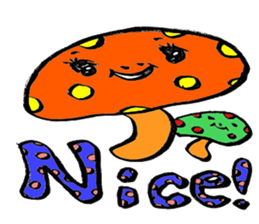 Happy  Sticker sticker #4858777