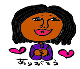 Happy Sticker sticker #4858780