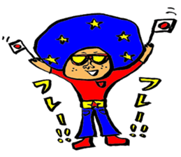 Happy  Sticker sticker #4858781