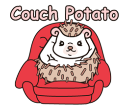 Chi Chi Jon sticker #4858827