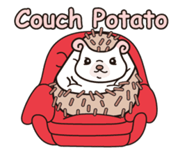 Chi Chi Jon sticker #4858827