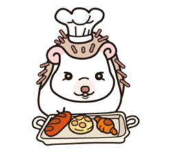 Chi Chi Jon sticker #4858829