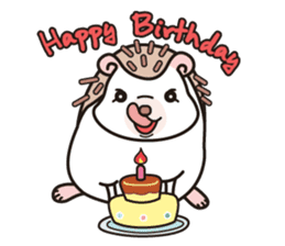 Chi Chi Jon sticker #4858832