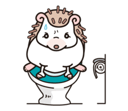 Chi Chi Jon sticker #4858833