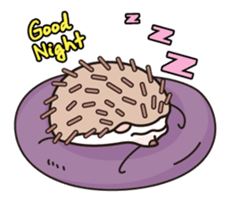 Chi Chi Jon sticker #4858834