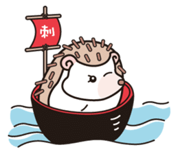 Chi Chi Jon sticker #4858835