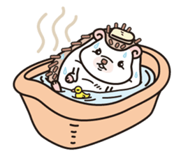 Chi Chi Jon sticker #4858837