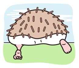 Chi Chi Jon sticker #4858848