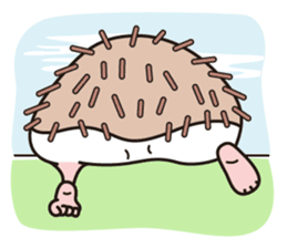 Chi Chi Jon sticker #4858848