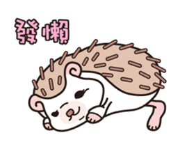 Chi Chi Jon sticker #4858850