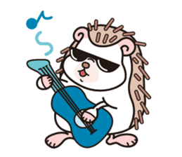 Chi Chi Jon sticker #4858851