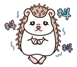 Chi Chi Jon sticker #4858852