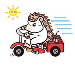 Chi Chi Jon sticker #4858853