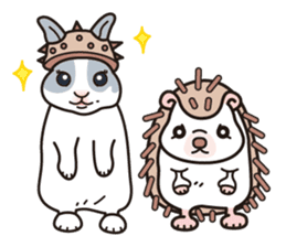 Chi Chi Jon sticker #4858857