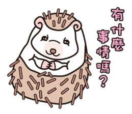 Chi Chi Jon sticker #4858859