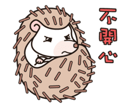 Chi Chi Jon sticker #4858861