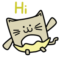 Tamacat Jr. sticker #4858864