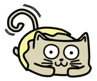 Tamacat Jr. sticker #4858866